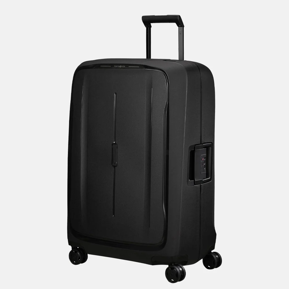 Samsonite Essens koffer 75 cm Graphite | 018380-Zwart